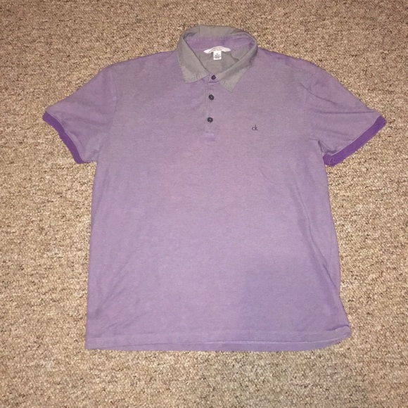 Calvin Klein Polo - Picture 1 of 2